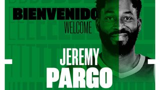 El Betis anuncia el fichaje de Jeremy Pargo