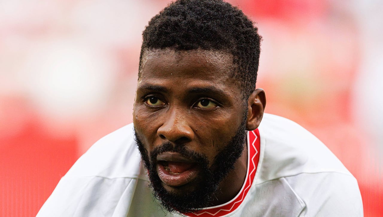 Iheanacho confirma su intención en el Sevilla con un cambio espectacular