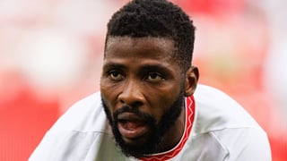 Iheanacho confirma su intención en el Sevilla con un cambio espectacular