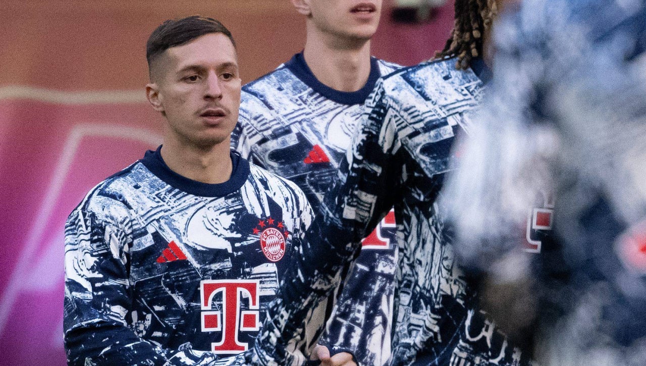 Bryan Zaragoza no juega en la Champions League y deja claro su futuro