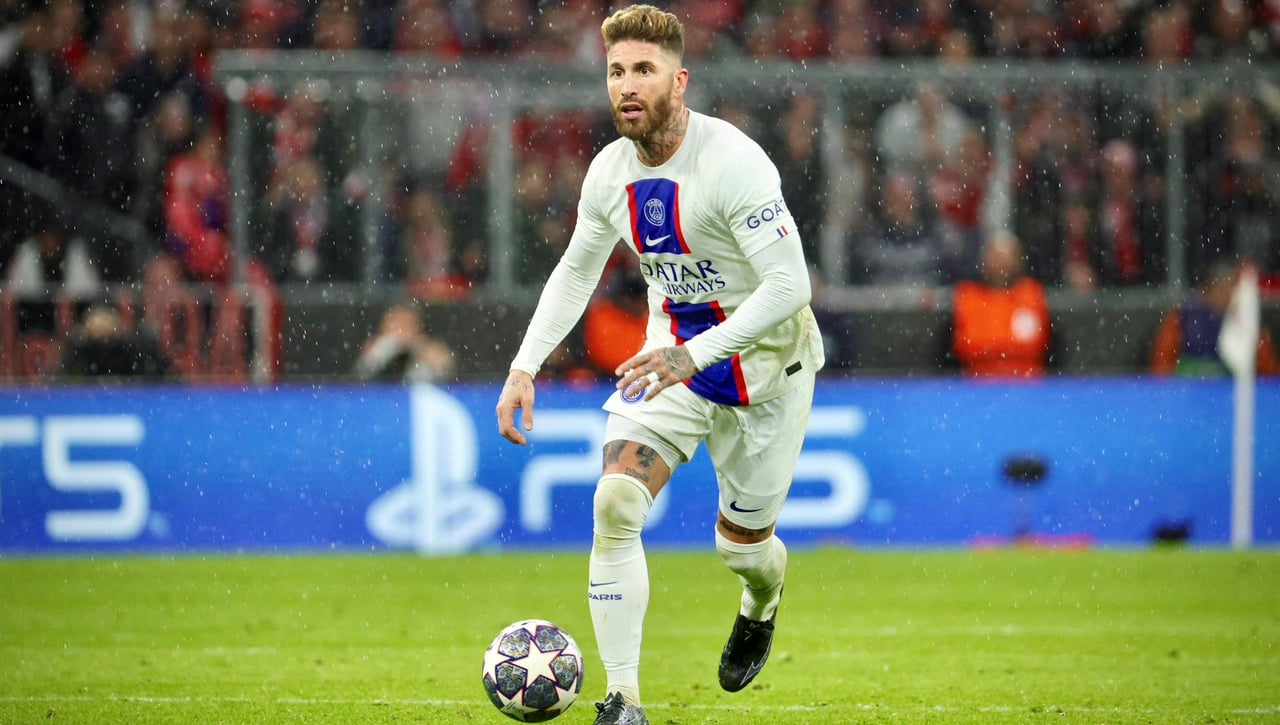 Ofertón irrechazable para Sergio Ramos