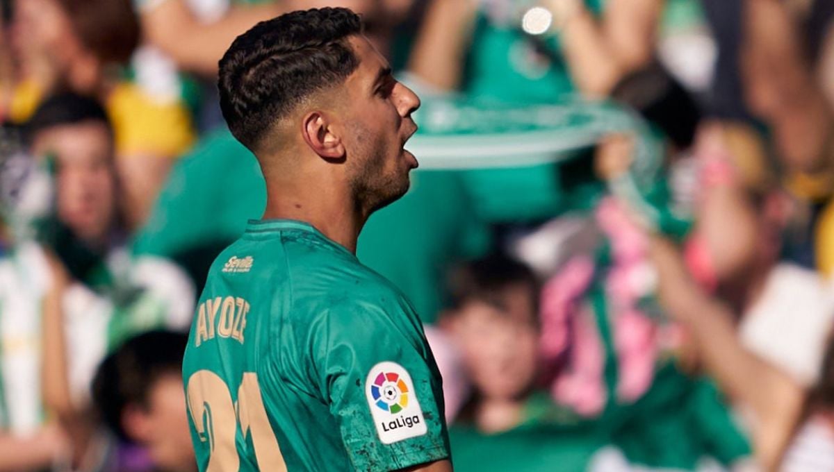 Sale a la luz la oferta por Ayoze Pérez