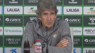 Pellegrini da malas noticias con Johnny y cambia su postura con fichar en enero  