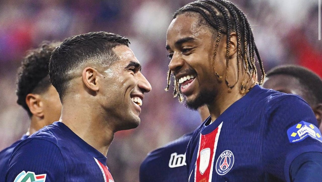 PSG 3-0 Stade Reims: Luis Enrique quiere el triplete