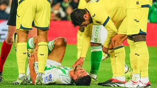 Betis 2-3 Villarreal: Hernández Hernández fastidia un vibrante intercambio de golpes
