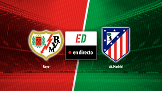 Rayo Vallecano - Atlético de Madrid en directo: resultado del partido de hoy de la jornada 24 de LaLiga