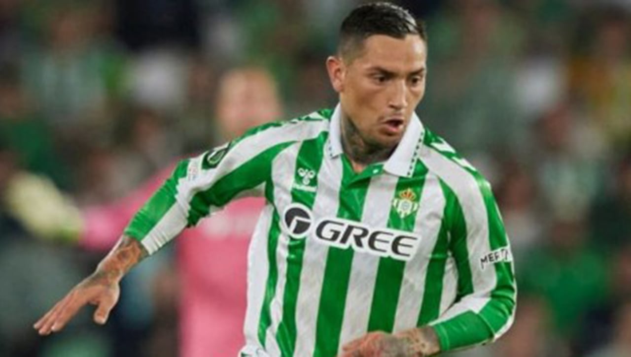 Chimy Ávila responde a Pellegrini y el Betis pagará en breve