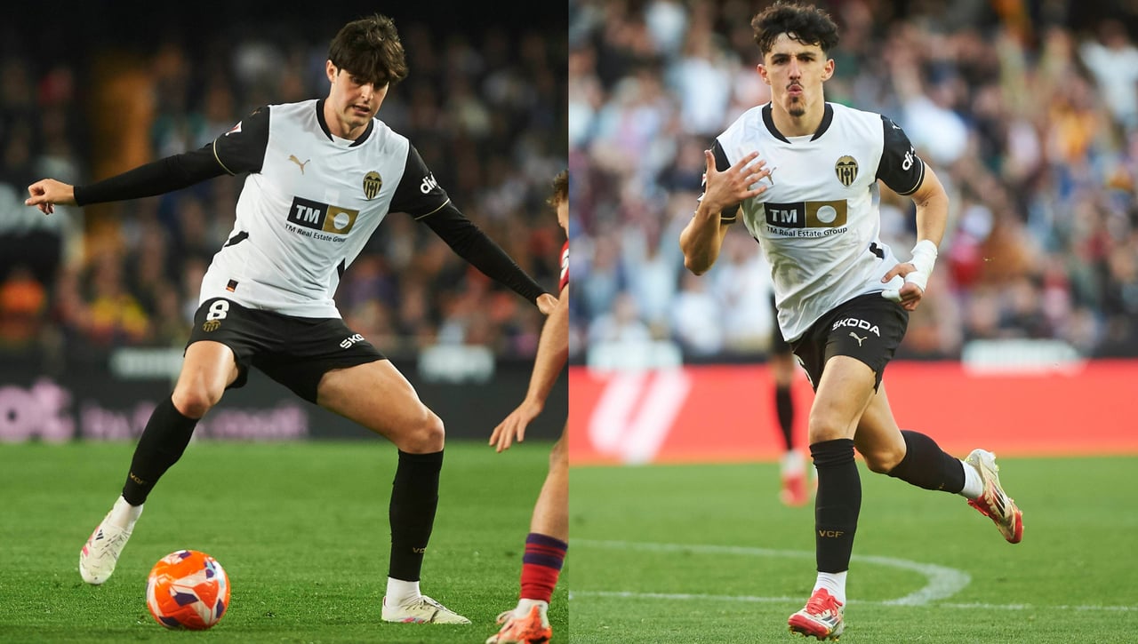 Javi Guerra no contesta; Diego López, sí 