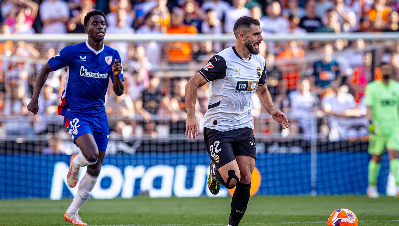 Se confirma lo de Luis Rioja