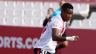 Un premio que refuerza la apuesta del Sevilla por Idumbo Muzambo 