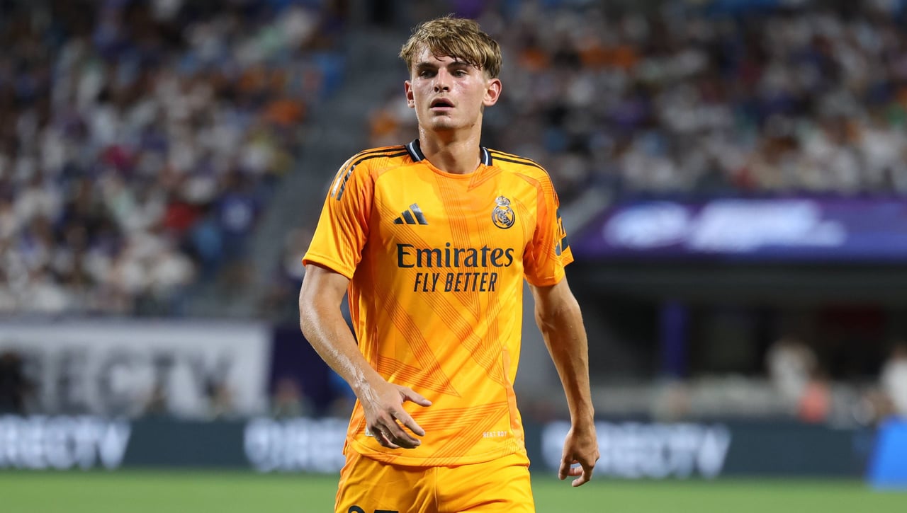 El Como y el Real Madrid ultiman el traspaso de Nico Paz