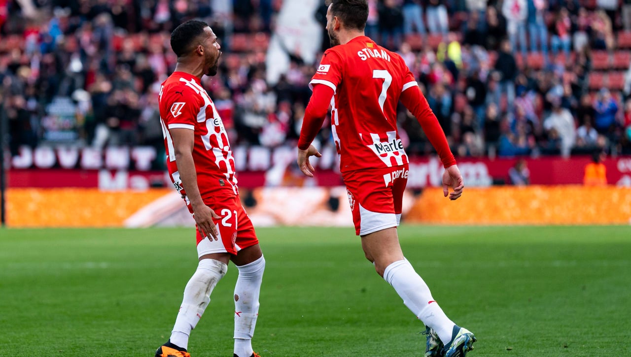 Del Espanyol al Girona