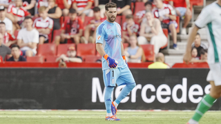 Adiós a Luca Zidane