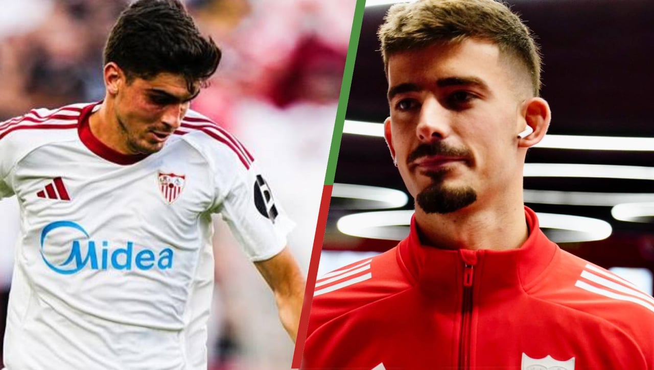 El Sevilla, rotundo con las salidas de Juanlu y Kike Salas: "Tienen su valor de mercado"