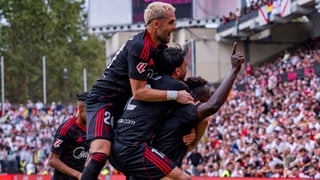 El Sevilla de Almeyda sube al podio con Barça y Real Madrid