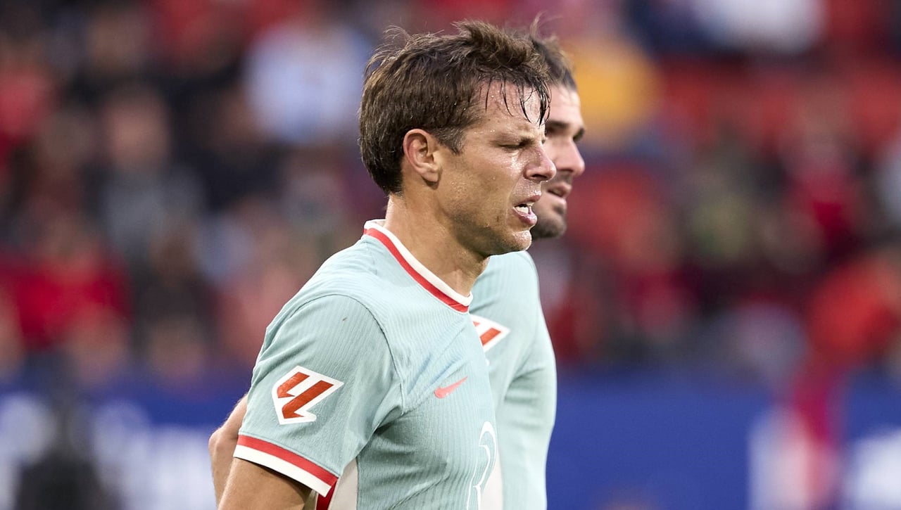 Azpilicueta acaba el Mundial de Clubes con el Atlético de Madrid y ya está disponible: el Celta lo quiere