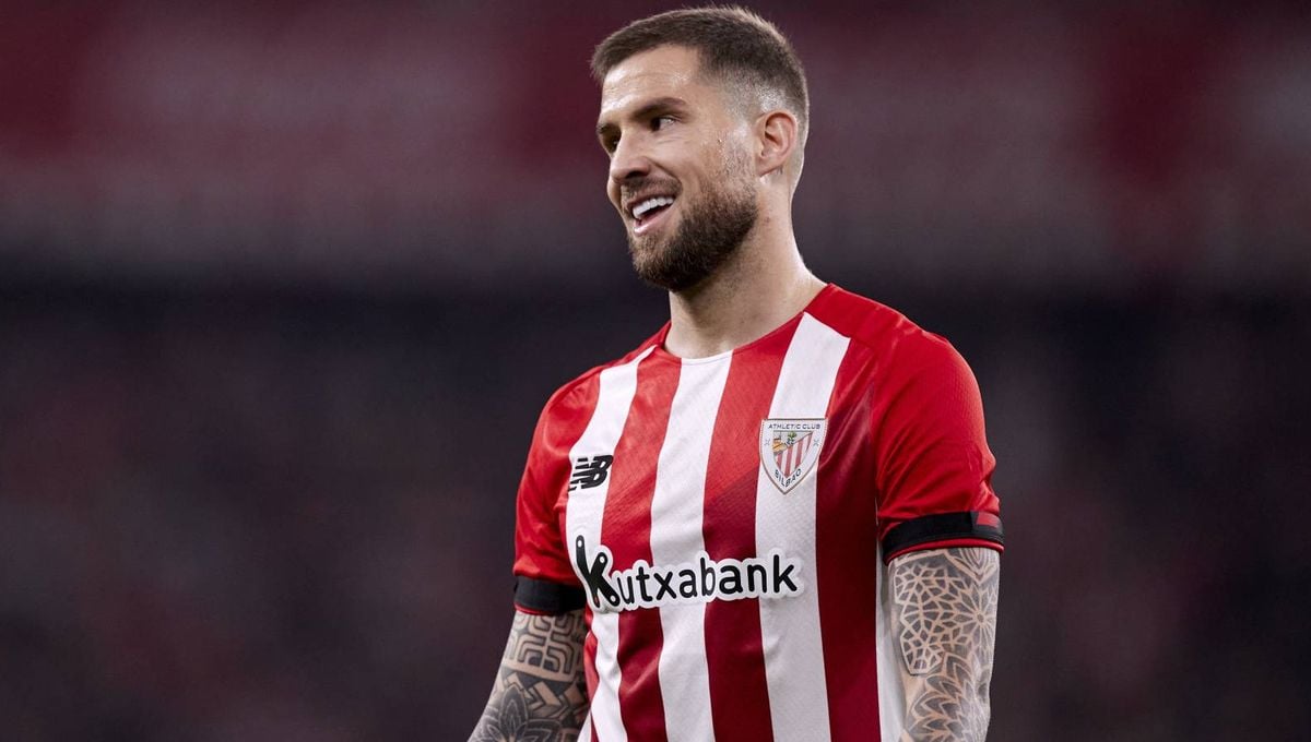 Iñigo Martínez se juega su futuro en el FC Barcelona