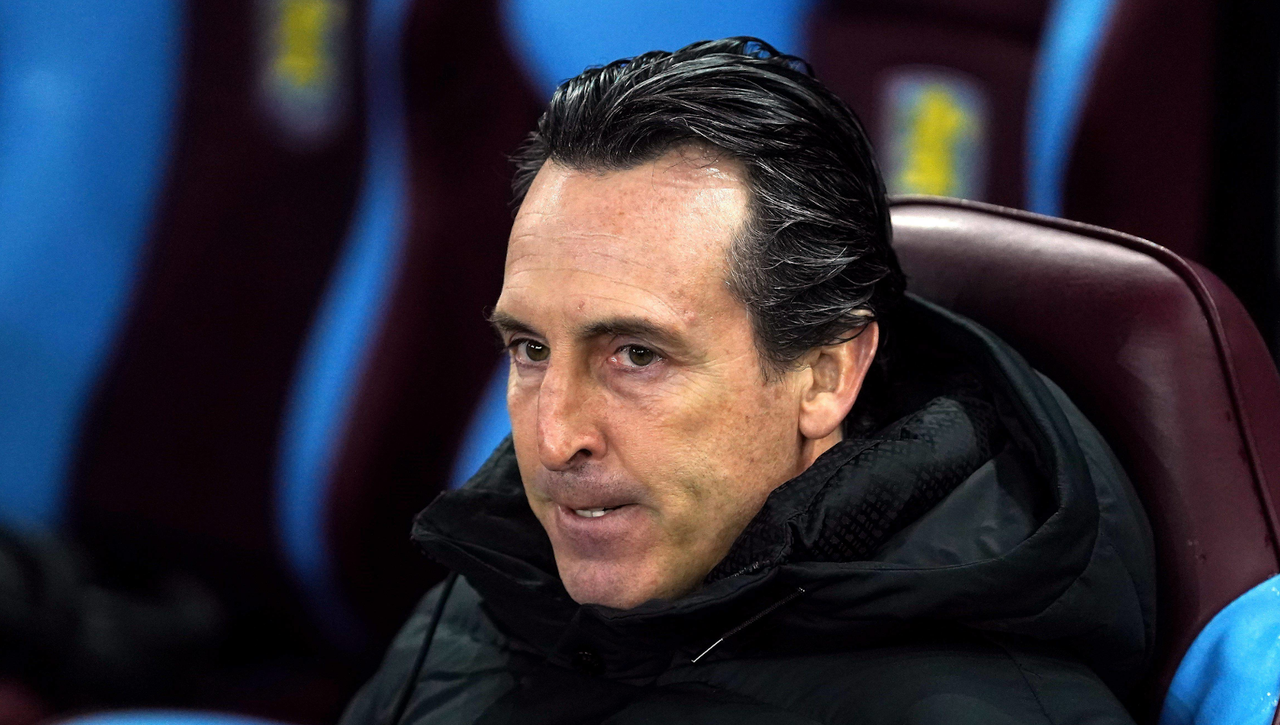 Unai Emery se acuerda de Rubi y del Almería