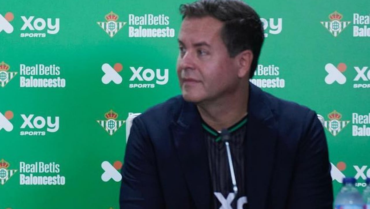 Solicitan una orden de búsqueda y captura contra el dueño del Betis Baloncesto