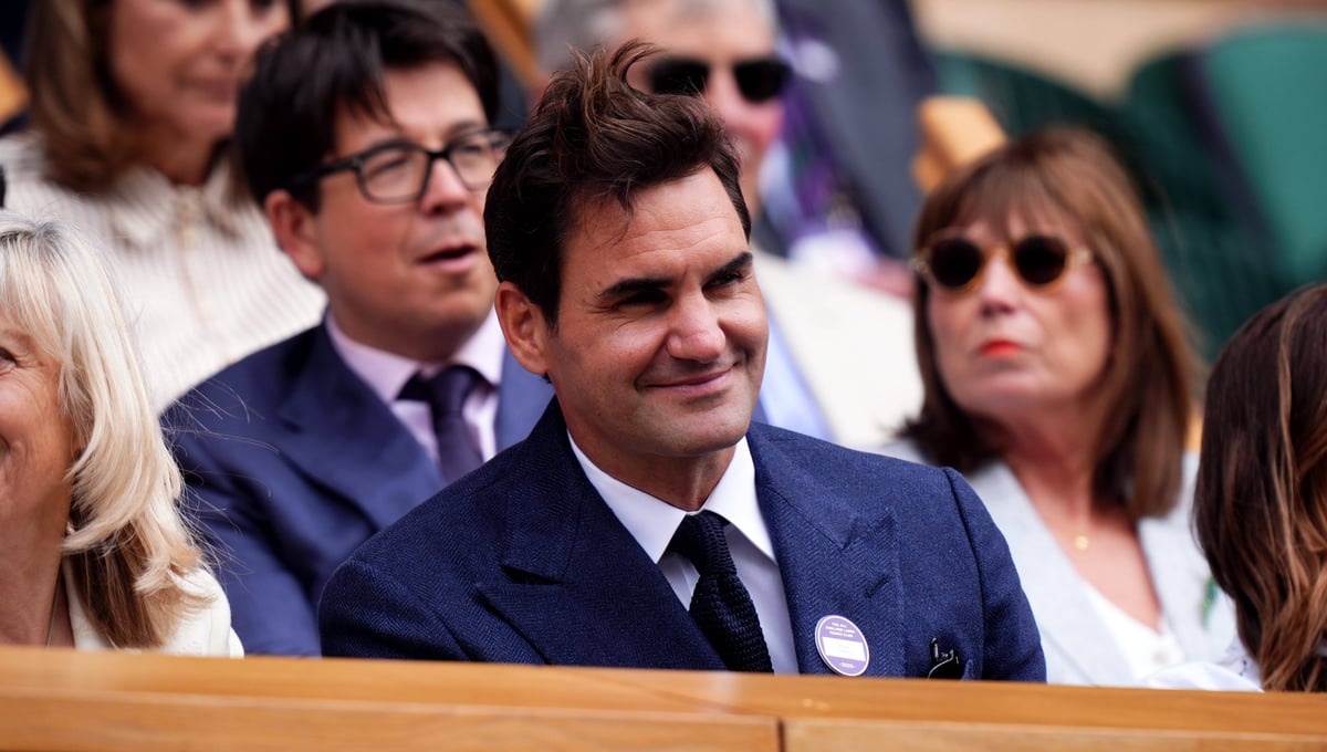 Federer predice al ganador en Wimbledon