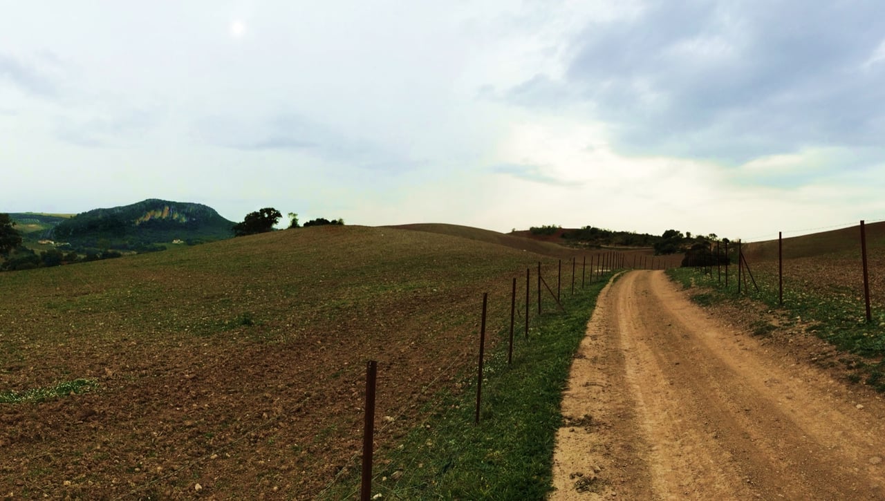 La Gila- Peñaguas: Un recorrido donde poder envolverse del clima mediterráneo seco