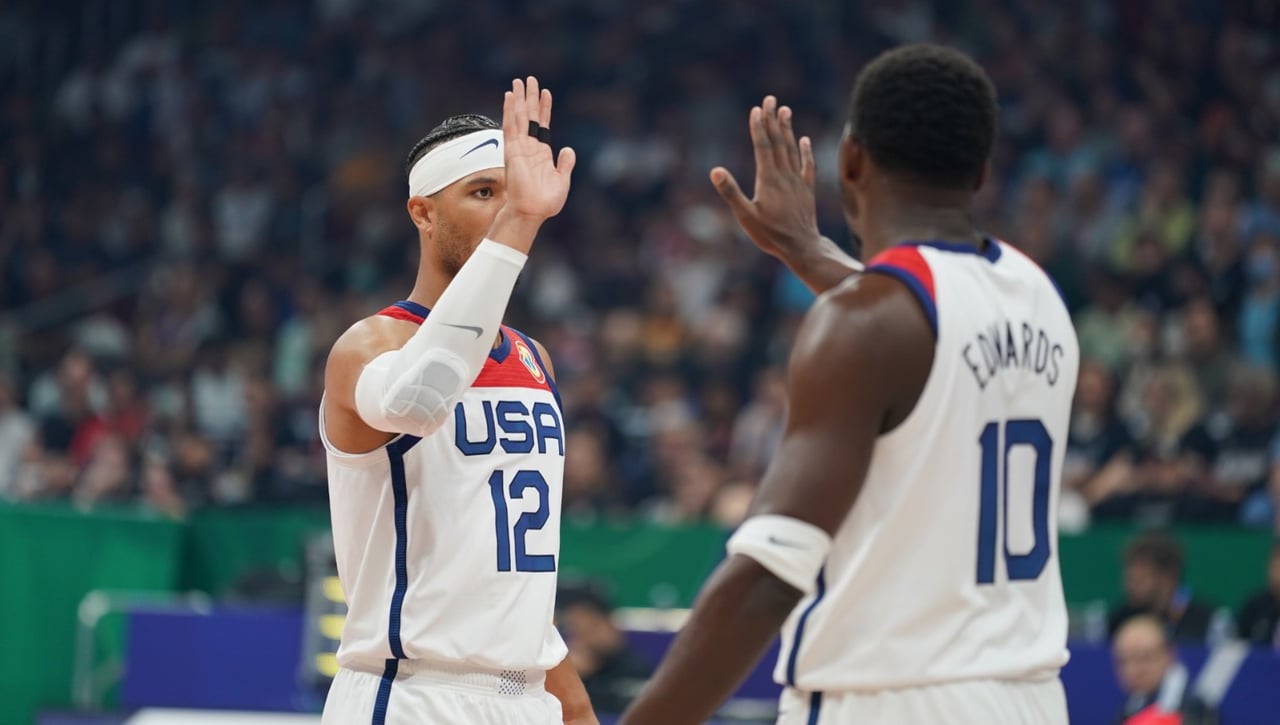 Mundial de Baloncesto 2023: resultados y resumen de los partidos de la segunda jornada