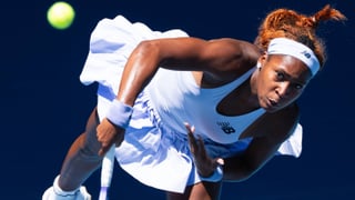 Coco Gauff sabe sufrir y el tenis yankee encuentra una estrella en el Open de Australia