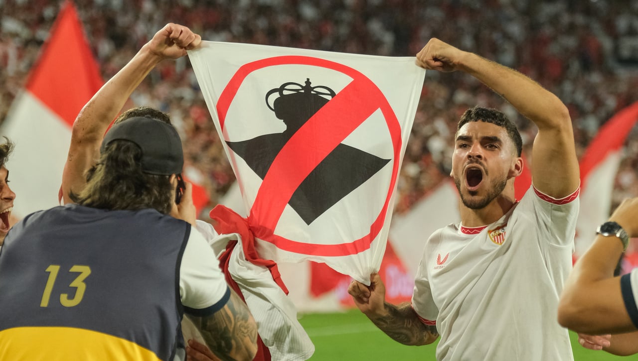 Isaac, Carmona y Juanlu, los tres damnificados por la bandera antibética, coinciden y avisan: "Ahí se verá..."