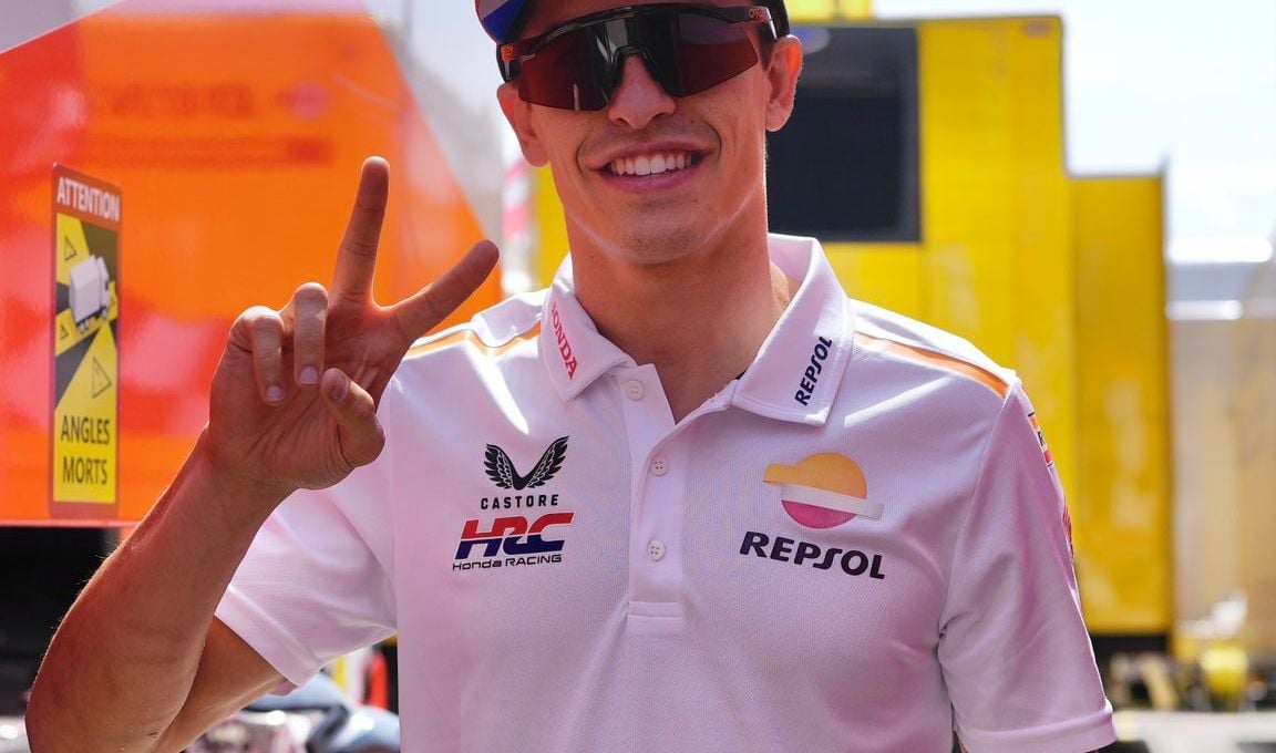 Resuelto el 'Culebrón Marc Márquez': KTM anuncia a su nuevo piloto para 2024