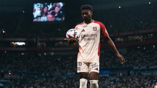 El nuevo rol de Abner para cumplir, como Luiz Henrique, su sueño