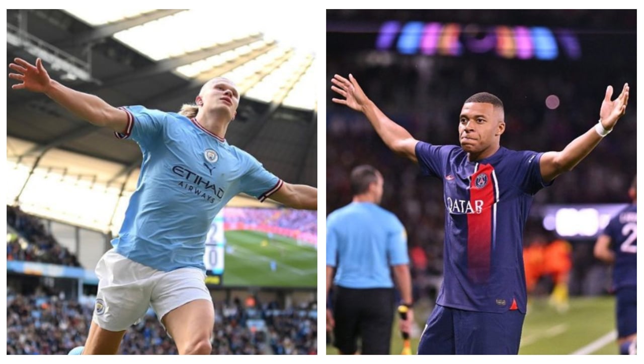 La nueva sensación de Europa: le gana a Haaland y Mbappé en la Bota de Oro