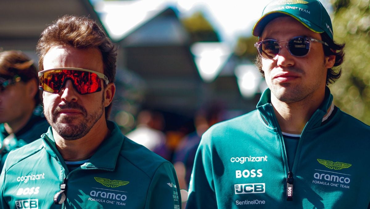 El sorprendente compañero de equipo de Fernando Alonso para la próxima temporada