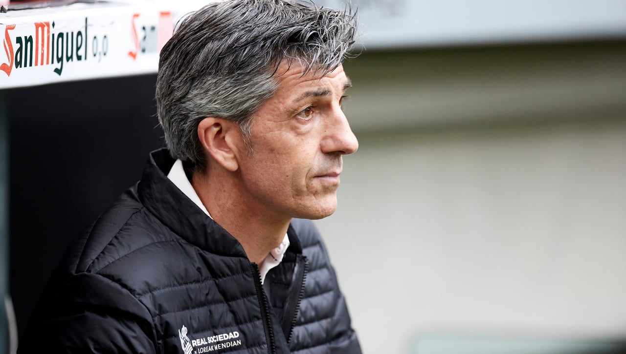 Alguacil, el "miedo" de la Champions, el gol de En-Nesyri y la "dificultad" del Betis