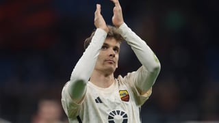 Diego Llorente se despide