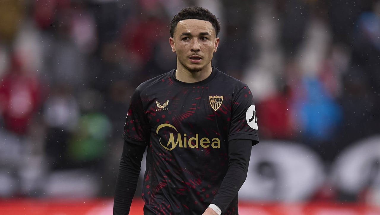 La prioridad del Sevilla es Vargas