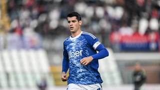 Cesc Fàbregas se sincera sobre Morata: "Está triste y debemos apoyarle"