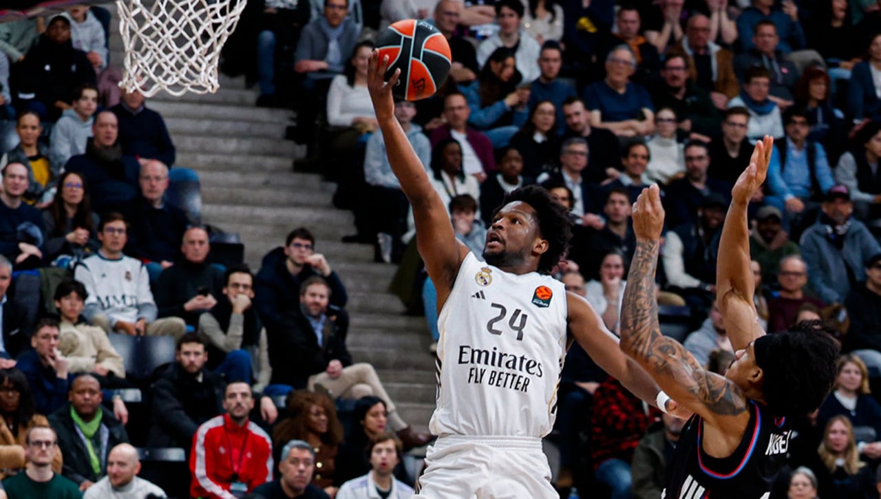 El Real Madrid se lleva una buena lección en la Euroliga