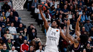 El Real Madrid se lleva una buena lección en la Euroliga