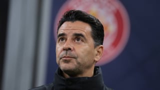 Míchel, cuestionado