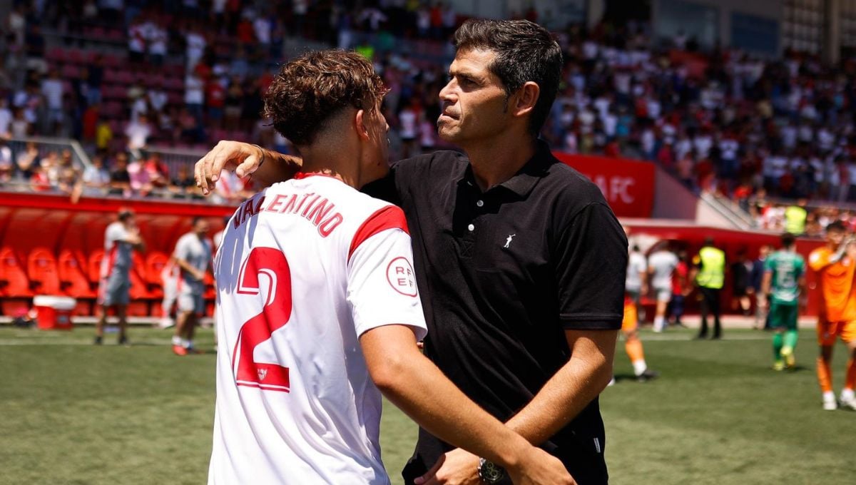 Tientan a Antonio Hildalgo