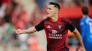 El Athletic tiene un as en la manga con Urko Izeta