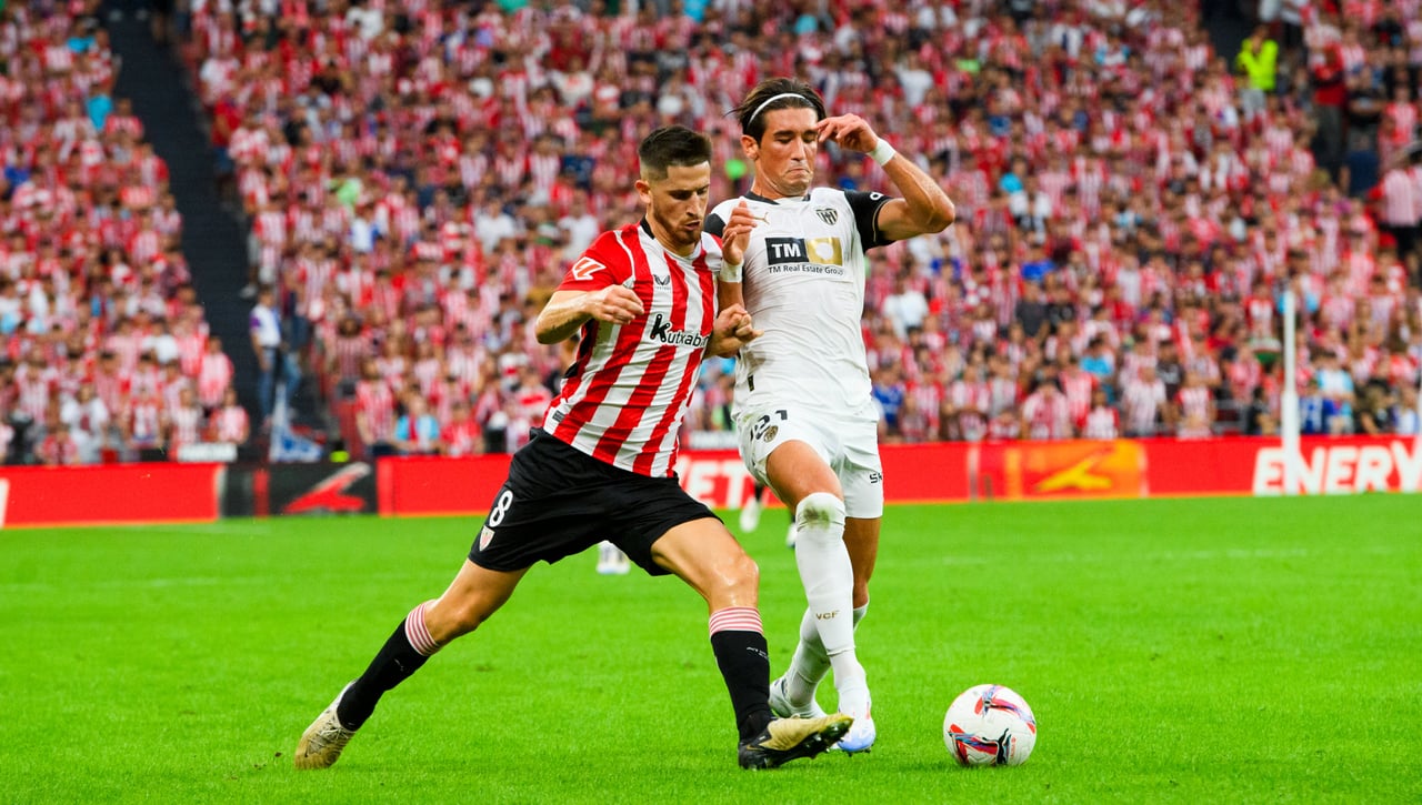 Preocupación en el Athletic