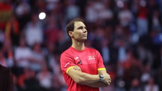 Rafa Nadal reaparece en el tenis
