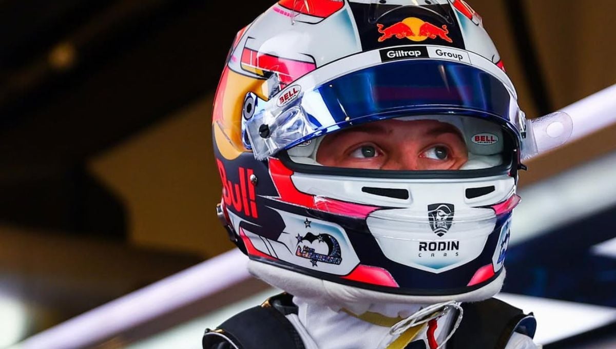 Red Bull hace oficial a Lawson y regresa el 5 de Vettel