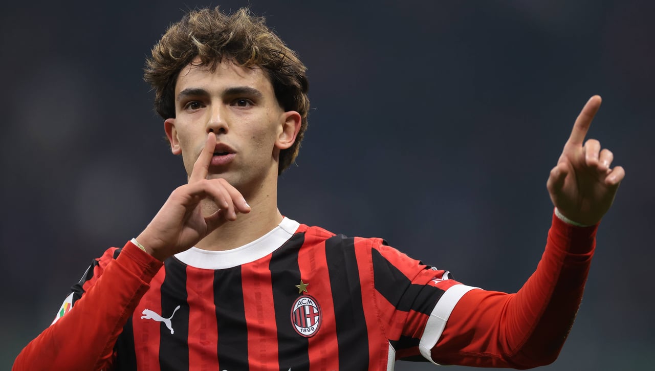 El debut a lo grande de Joao Félix