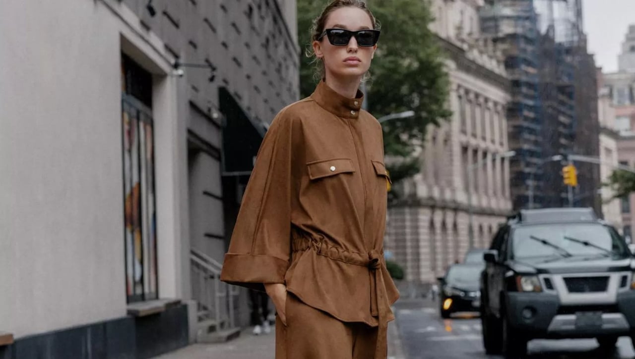 Vestidos y otras prendas de Zara, Stradivarius o H&M baratos, cómodos e ideales para el otoño