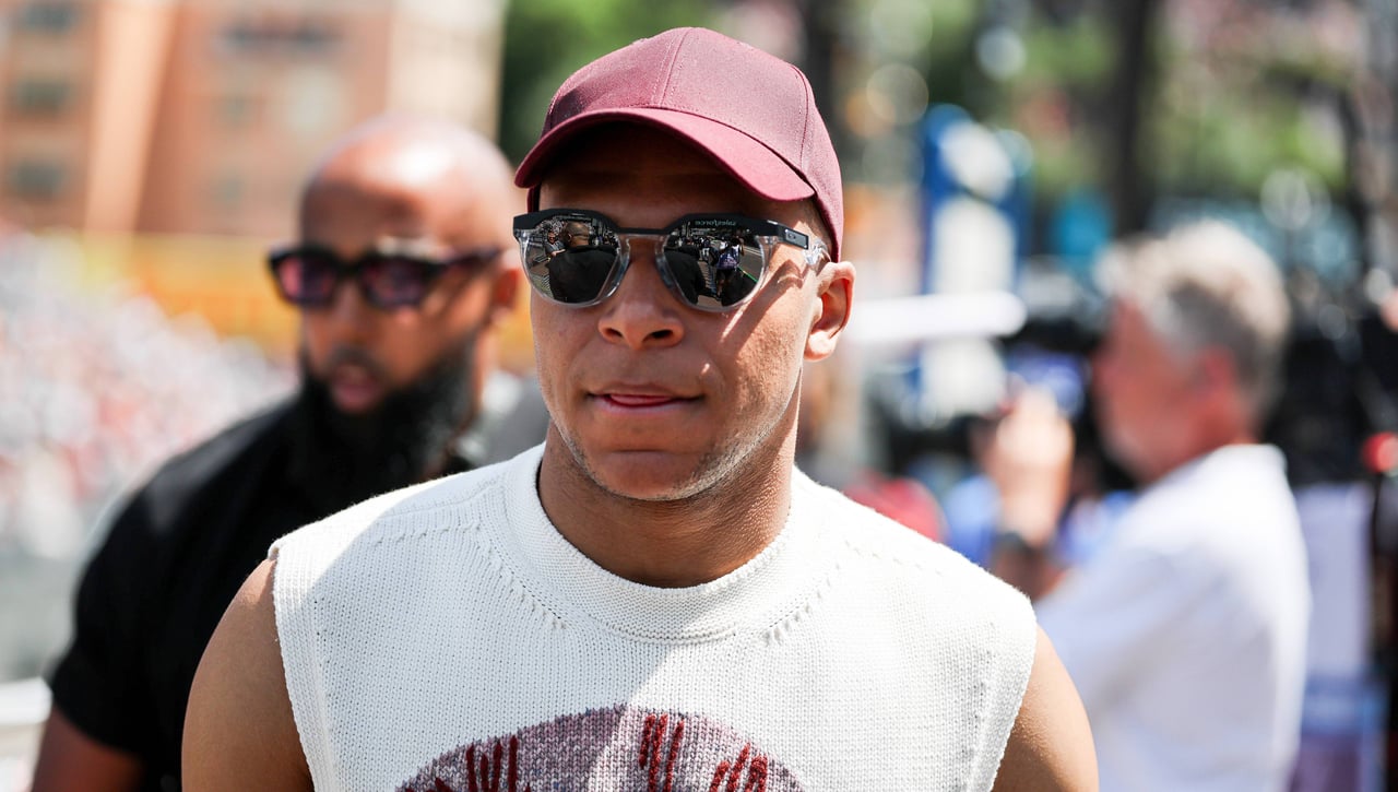 Mbappé no se olvida del PSG