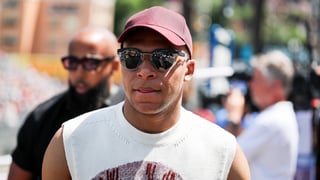 Mbappé no se olvida del PSG