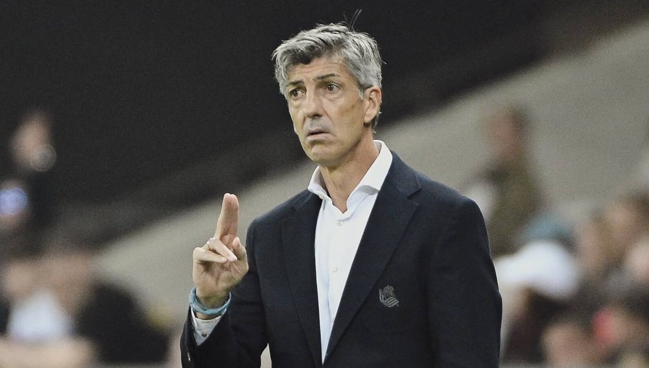 Lluvia de problemas para Imanol Alguacil