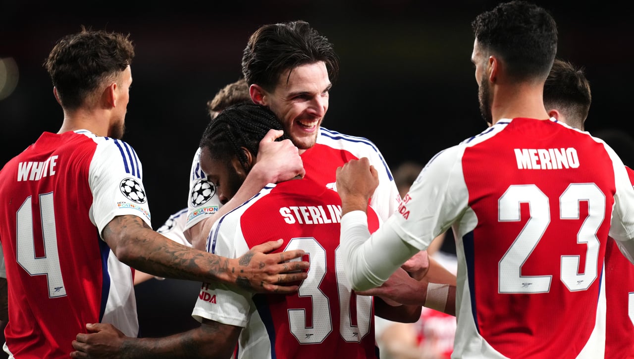 Arteta, rumbo a Madrid